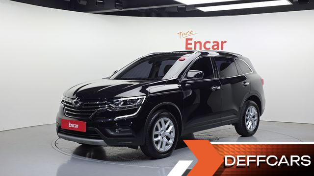 Renault-KoreaSamsung QM6 Gasoline 2WD LE купить на сайте DeffCars