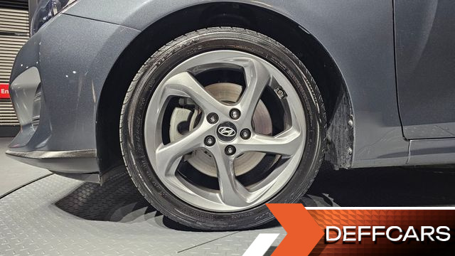 Hyundai VELOSTER 1.4 Turbo Modern купить на сайте DeffCars