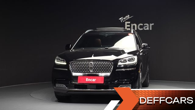 Lincoln AVIATOR 3.0 Reserve  AWD купить на сайте DeffCars