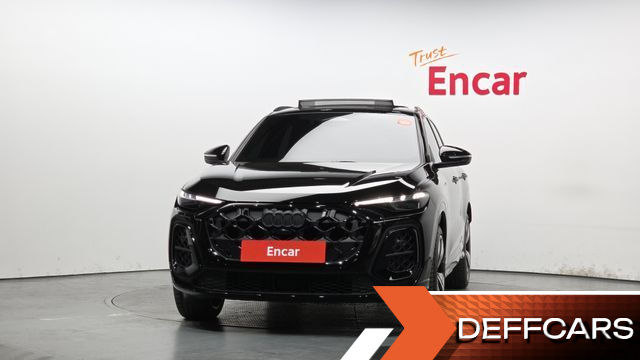 Audi Q5 40 TDI Quattro S Line Black Edition купить на сайте DeffCars