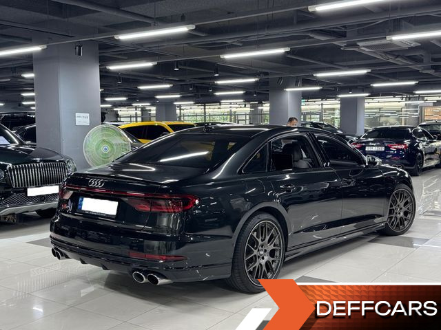 Audi S8 4.0 TFSI Quattro LWB купить на сайте DeffCars