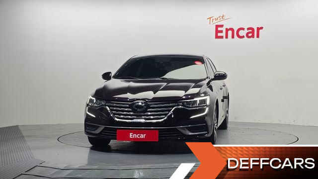 Renault-KoreaSamsung SM6 1.8 TCe Premiere купить на сайте DeffCars