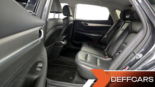 Hyundai GRANDEUR 3.3 Calligraphy купить на сайте DeffCars