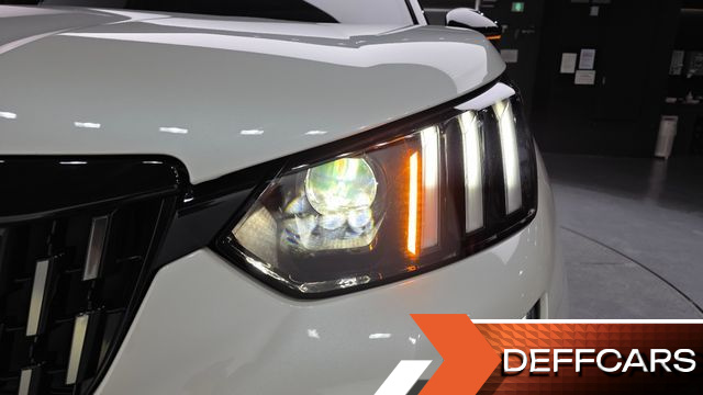 Peugeot 2008 1.5 BlueHDi GT Line купить на сайте DeffCars