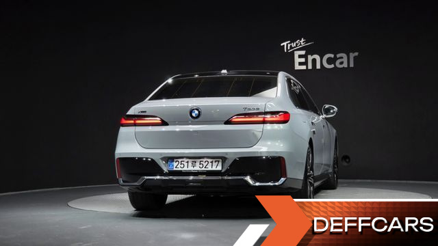 BMW 7-SERIES 750e xDrive M Sport купить на сайте DeffCars