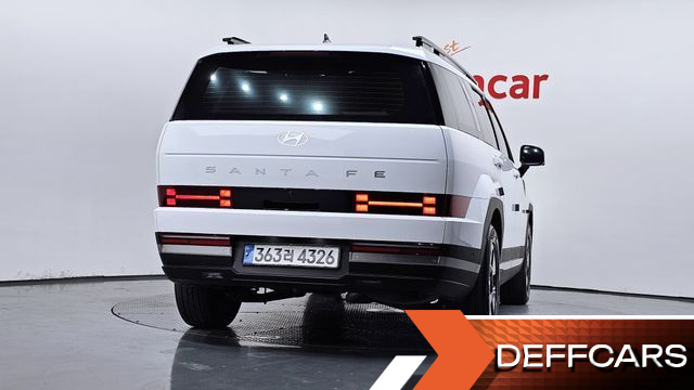 Hyundai SANTAFE HEV 1.6 2WD Prestige купить на сайте DeffCars
