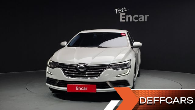 Renault-KoreaSamsung SM6 1.5 dCi SE купить на сайте DeffCars