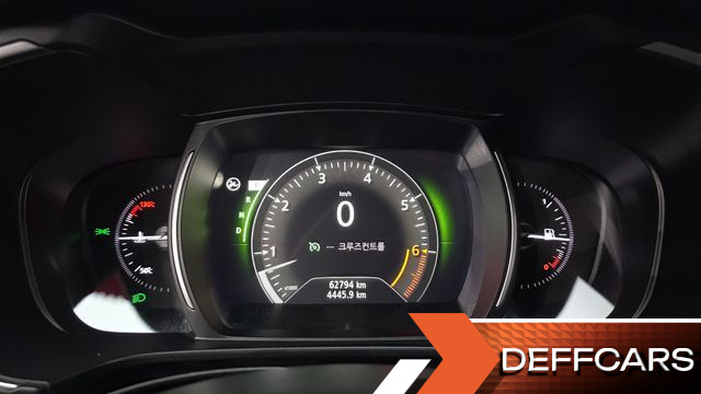 Renault-KoreaSamsung QM6 2.0 LPe SE 2WD купить на сайте DeffCars