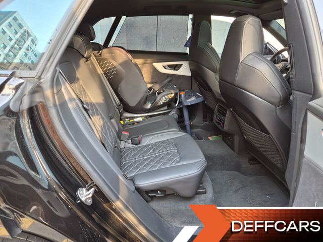 Audi Q8 55 TFSI Quattro Premium купить на сайте DeffCars