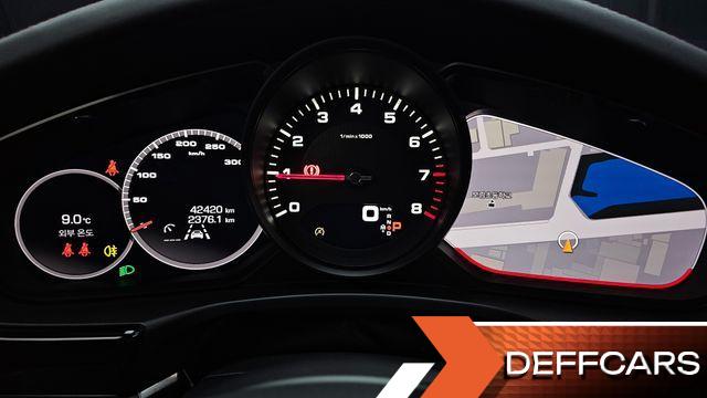 Porsche PANAMERA 2.9 AWD купить на сайте DeffCars