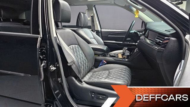 Kia MOHAVE Diesel 3.0 4WD 6-Seater Masters купить на сайте DeffCars