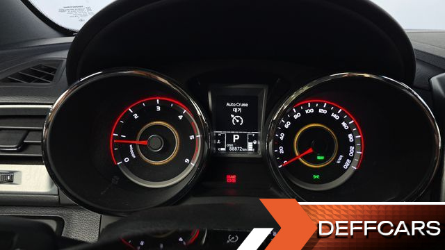 Ssangyong TIBOLI Diesel Gear Edition 2WD купить на сайте DeffCars