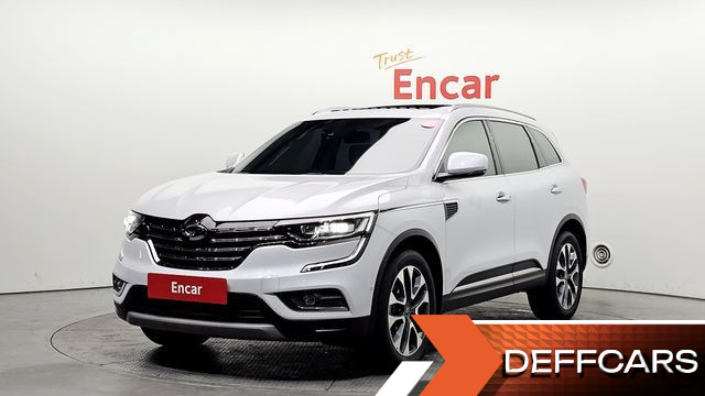 Renault-KoreaSamsung QM6 Gasoline 2WD RE Signature купить на сайте DeffCars