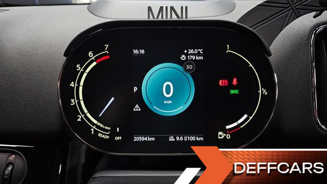Mini COUNTRYMAN Classic Plus Launch Pack 2nd Gen купить на сайте DeffCars