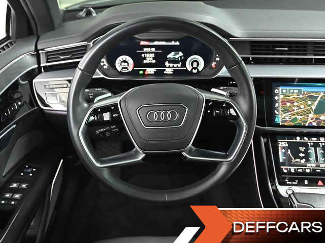 Audi A8 55 TFSI Quattro Premium LWB купить на сайте DeffCars