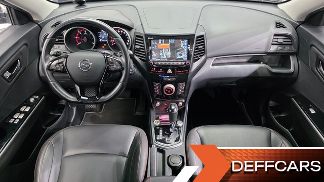 Ssangyong TIBOLI Diesel IX 2WD купить на сайте DeffCars