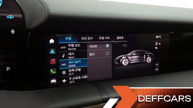 Porsche TAYCAN 4S купить на сайте DeffCars