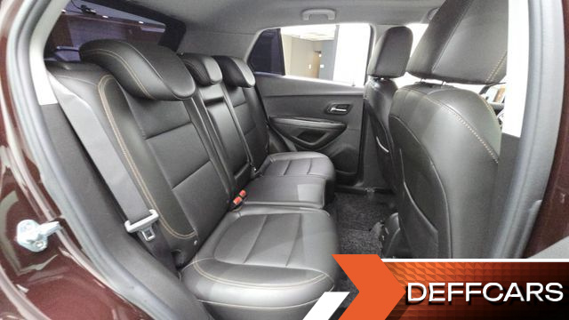 ChevroletGMDaewoo TRAX 1.4 LT купить на сайте DeffCars