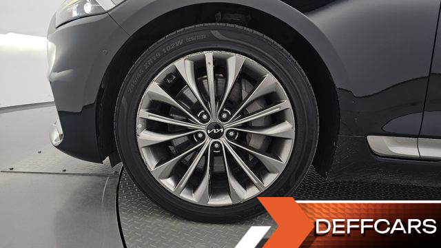 Kia K9 3.8 GDI AWD Best Selection Ⅰ купить на сайте DeffCars