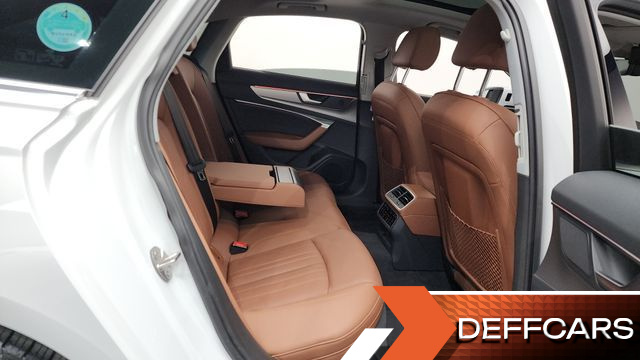 Audi A6 45 TFSI Quattro купить на сайте DeffCars