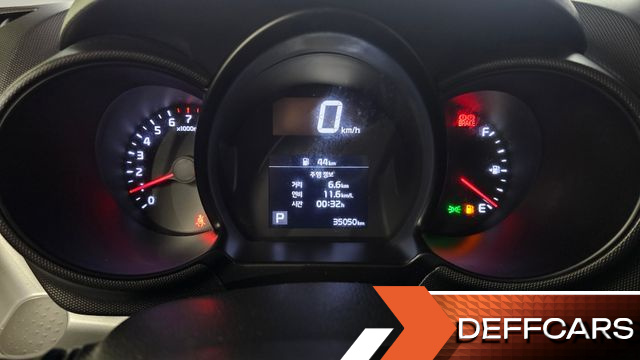 Kia RAY Van Prestige купить на сайте DeffCars