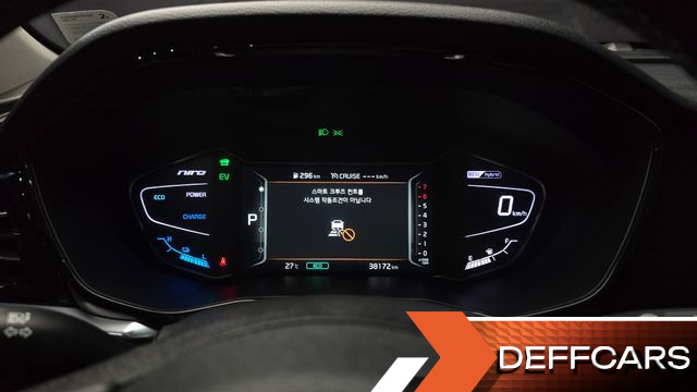 Kia NIRO 1.6 HEV Signature купить на сайте DeffCars