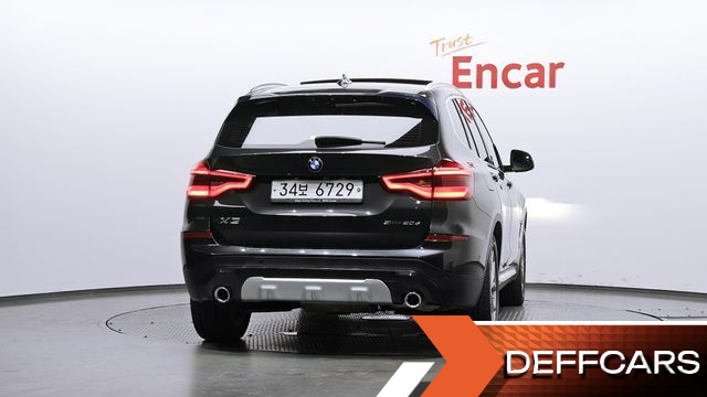 BMW X3 xDrive 20d купить на сайте DeffCars