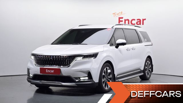 Kia CARNIVAL Diesel 7-Seater Signature купить на сайте DeffCars