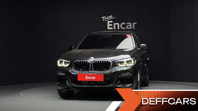 BMW X3 xDrive 20d M Sport купить на сайте DeffCars