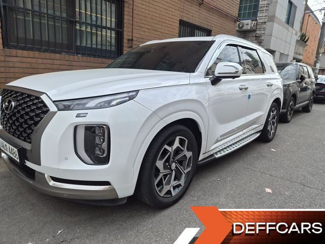 Hyundai PALISADE Diesel 2.2 4WD Calligraphy купить на сайте DeffCars