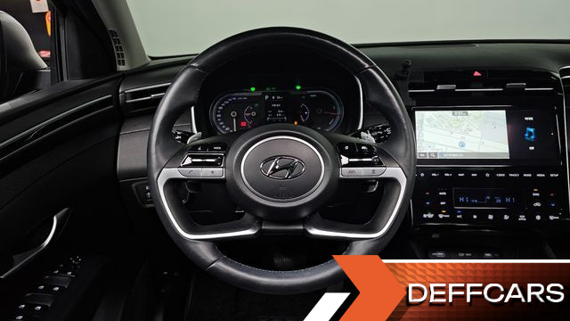 Hyundai TUCSON Premium 2WD купить на сайте DeffCars