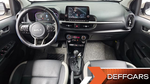 Kia MORNING Prestige купить на сайте DeffCars