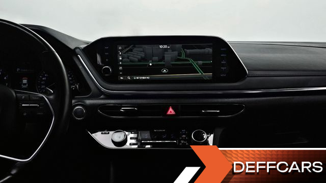 Hyundai SONATA 2.0 LPG(rental car) Smart купить на сайте DeffCars