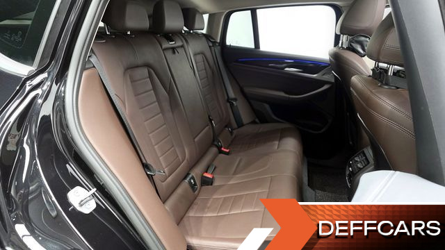 BMW X4 xDrive20i xLine купить на сайте DeffCars
