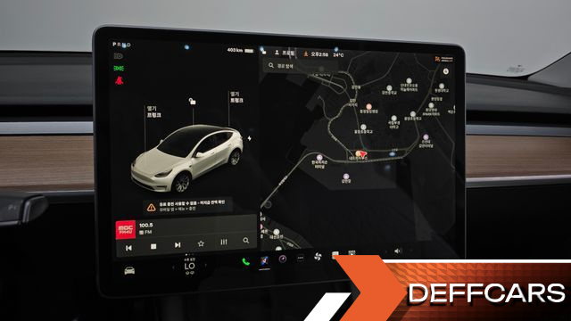 Tesla MODEL Y Long Range AWD купить на сайте DeffCars