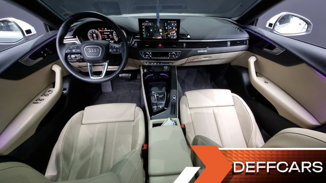 Audi A5 40 TFSI Quattro Premium Sportback купить на сайте DeffCars