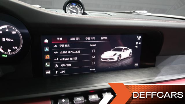 Porsche 911 Carrera 4 GTS купить на сайте DeffCars