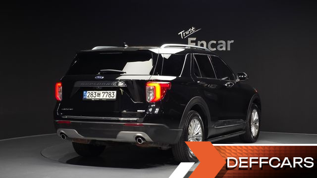 Ford EXPLORER 2.3 LimIted 4WD купить на сайте DeffCars