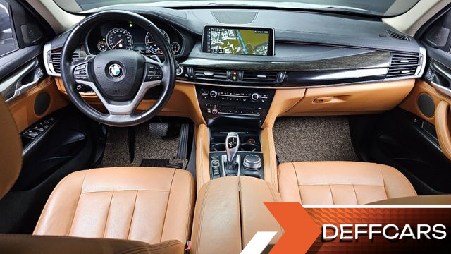 BMW X6 xDrive 30d купить на сайте DeffCars