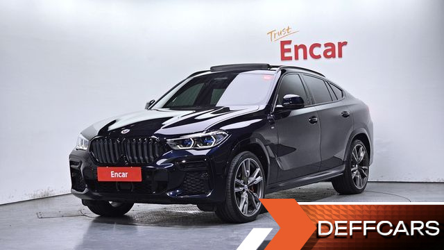BMW X6 M50i купить на сайте DeffCars