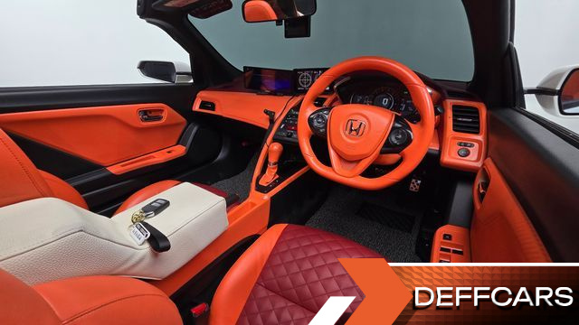 Honda S660 0.6 купить на сайте DeffCars