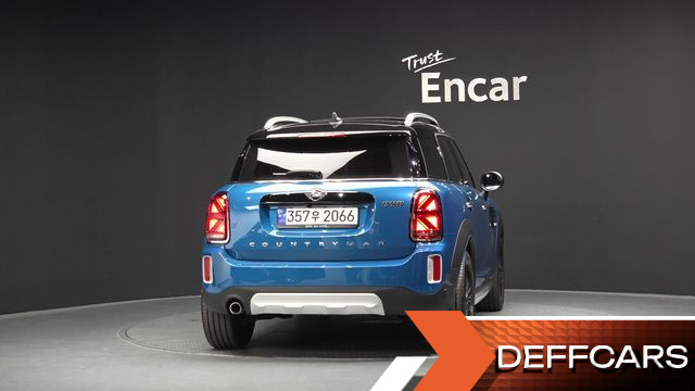 Mini COUNTRYMAN Classic 2nd купить на сайте DeffCars