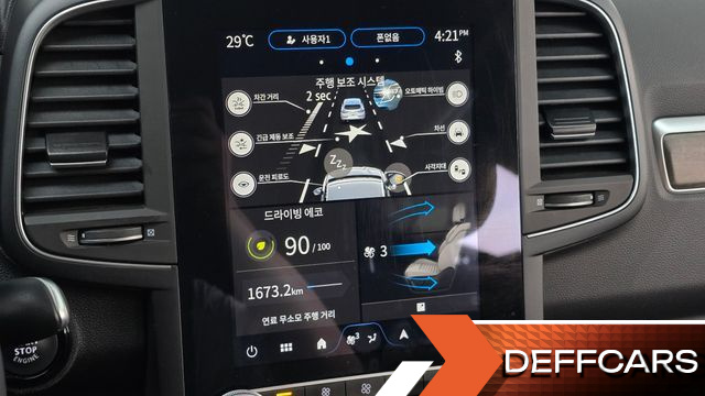 Renault-KoreaSamsung QM6 2.0 GDe PREMIERE 2WD купить на сайте DeffCars