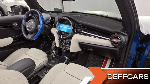 Mini COOPER CONVERTIBLE Classic Third Generation купить на сайте DeffCars