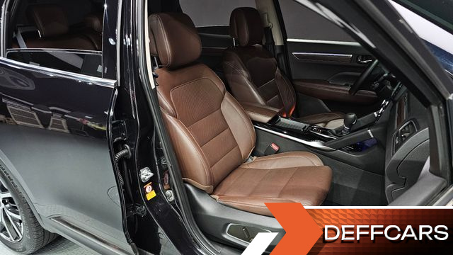 Renault-KoreaSamsung QM6 2.0 LPe RE Signature 2WD купить на сайте DeffCars