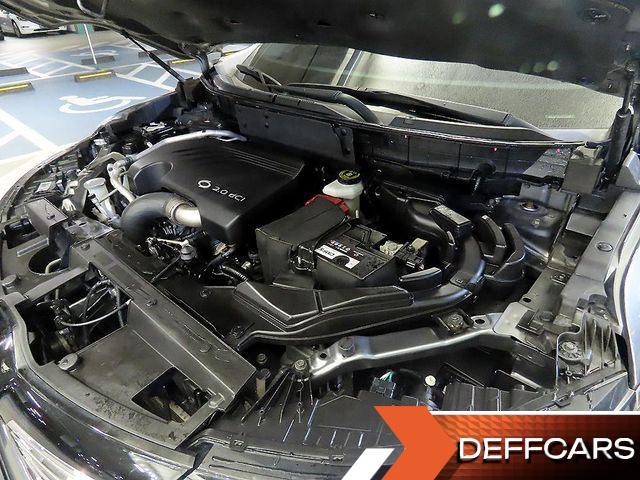 Renault-KoreaSamsung QM6 Diesel 2WD RE Signature купить на сайте DeffCars