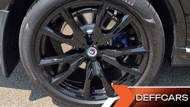 BMW X7 xDrive 40d M Sport 7 STR купить на сайте DeffCars