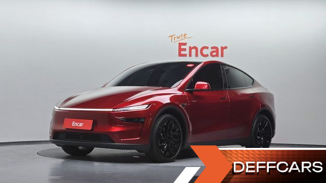 Tesla MODEL Y Long Range AWD купить на сайте DeffCars