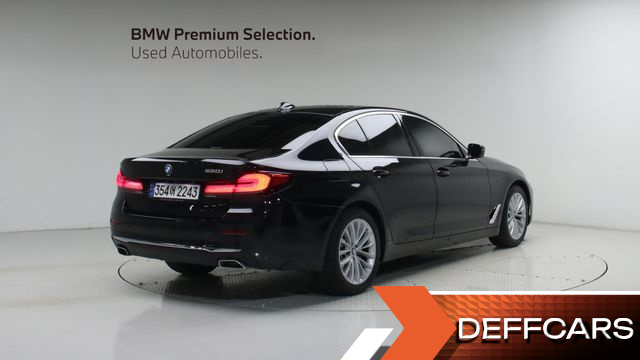 BMW 5-SERIES 520i Luxury купить на сайте DeffCars