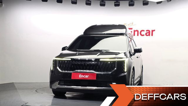 Kia CARNIVAL HEV 9-Seater Hi-Limousine (Special vehicle) купить на сайте DeffCars